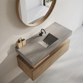 Vask Corian� Canyon Artista Beige