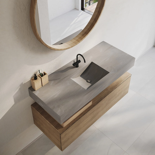 Vask Corian� Canyon Artista Beige