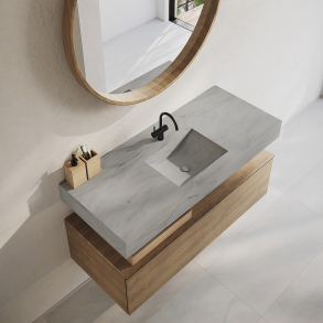 Vask Corian� Canyon Artista Gray