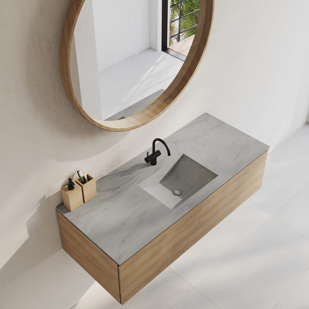 Vask Corian� Canyon Artista Gray