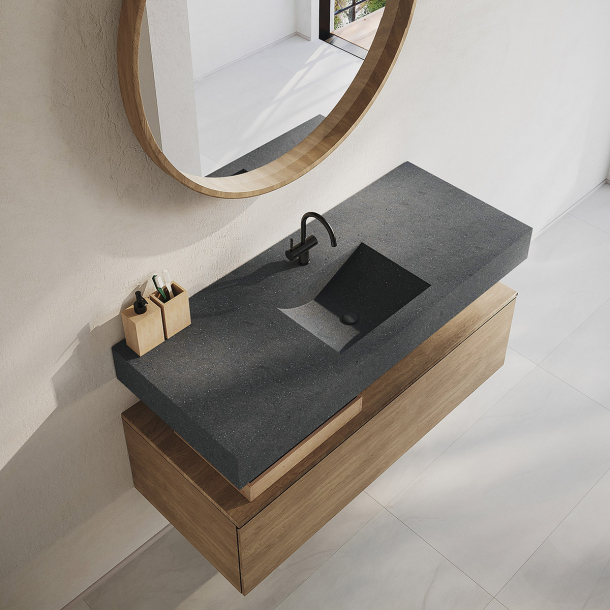 Vask Corian� Canyon Lava Rock