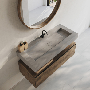 Vask Corian� Delta Artista Beige
