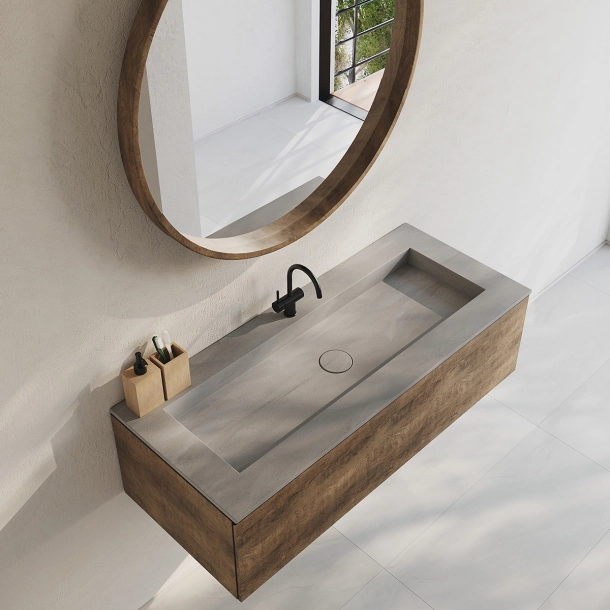 Vask Corian� Delta Artista Beige