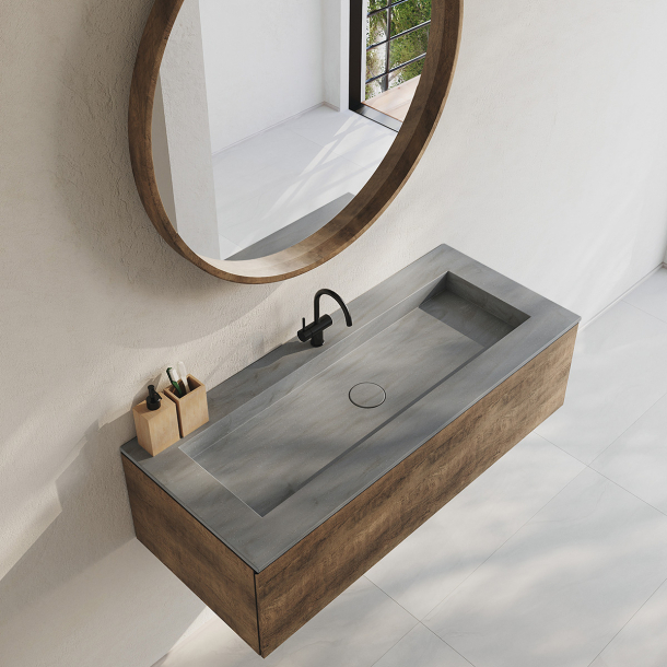 Vask Corian� Delta Artista Dust