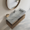 Vask Corian� Delta Artista Gray