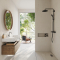 Vask Corian� Delta Carrara Crema