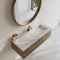 Vask Corian� Delta Carrara Crema