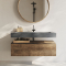 Vask Corian� Delta Lava Rock