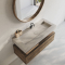 Vask Corian� Delta Neutral Concrete