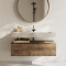 Vask Corian� Delta Neutral Concrete