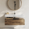 Vask Corian� Delta Rain Cloud