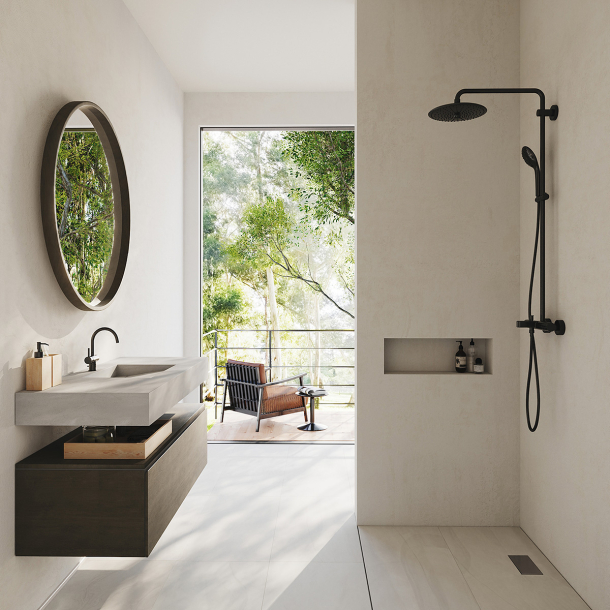 Vask Corian� Harmoni Artista Beige