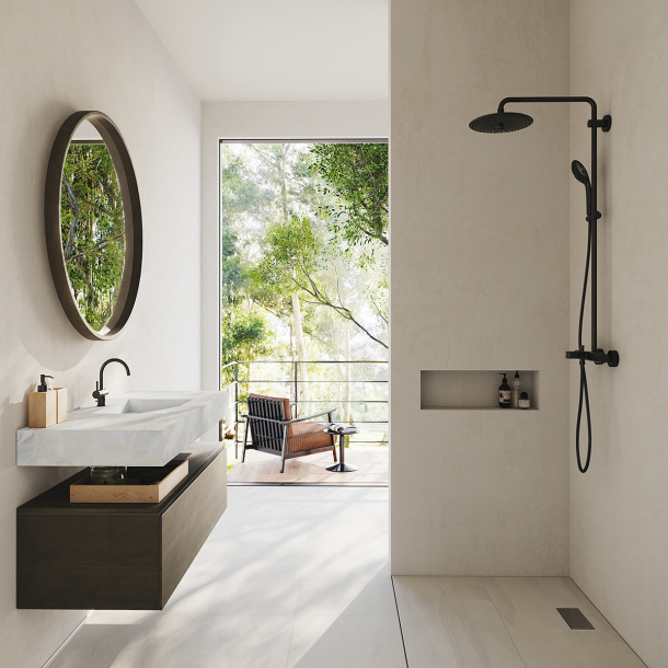 Vask Corian� Harmoni Artista Canvas