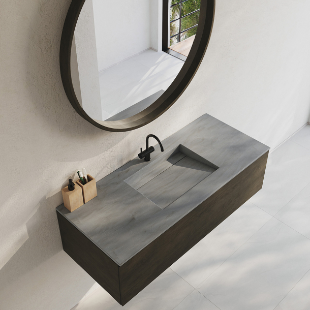 Vask Corian� Harmoni Artista Dust