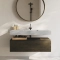 Vask Corian� Harmoni Artista Gray