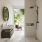 Vask Corian� Harmoni Artista Gray