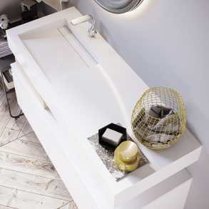 Vask Corian� Harmoni