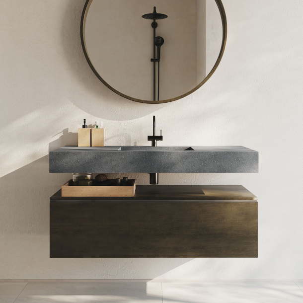 Vask Corian� Harmoni Lava Rock