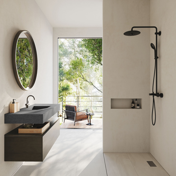 Vask Corian� Harmoni Lava Rock