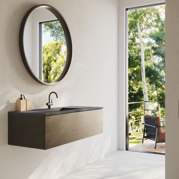 Vask Corian� Harmoni Lava Rock