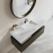 Vask Corian� Harmoni Limestone Prima