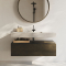 Vask Corian� Harmoni Neutral Concrete