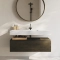 Vask Corian� Harmoni Rain Cloud