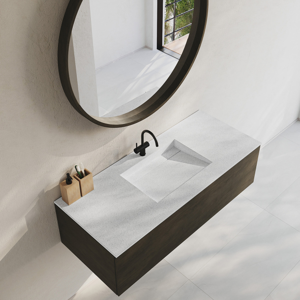 Vask Corian� Harmoni Sparkling Granita