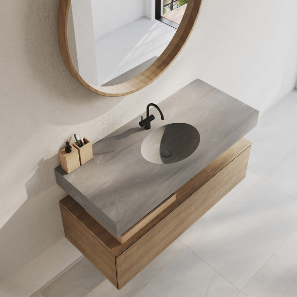 Vask Corian� Hill Artista Beige