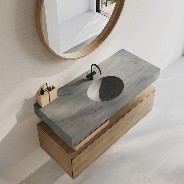 Vask Corian� Hill Artista Dust