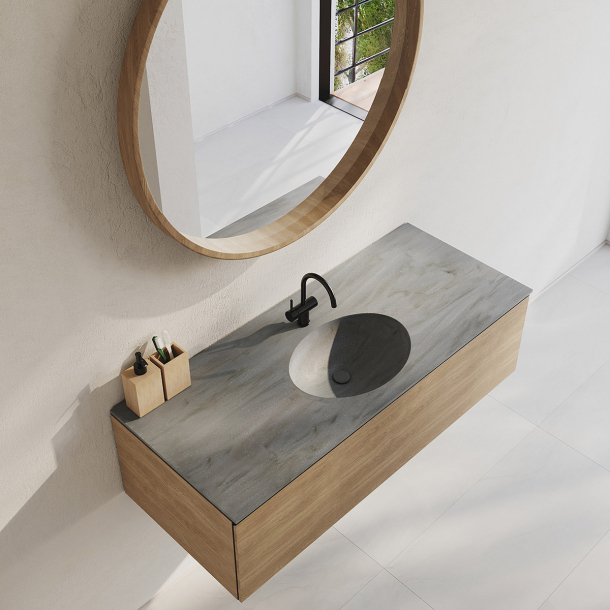Vask Corian� Hill Artista Dust