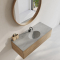 Vask Corian� Hill Artista Gray