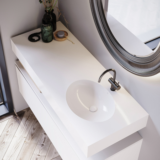 Vask Corian� Hill