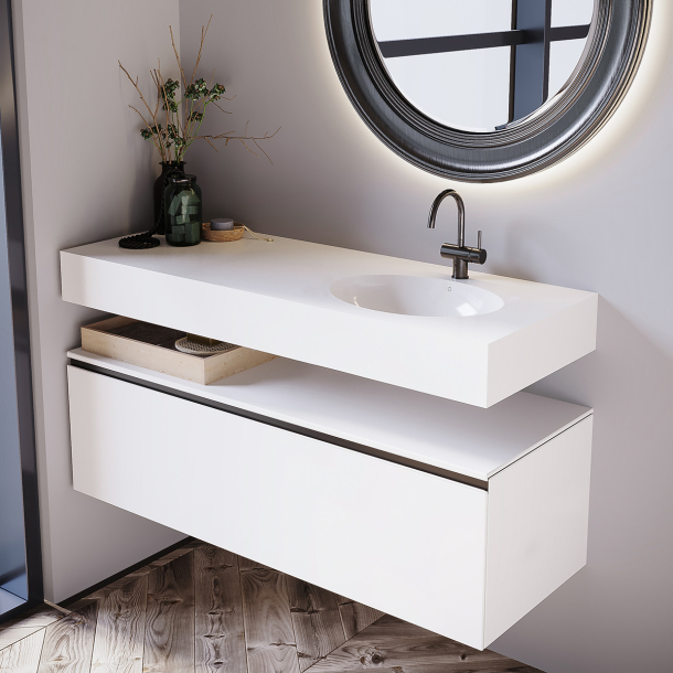 Vask Corian� Hill