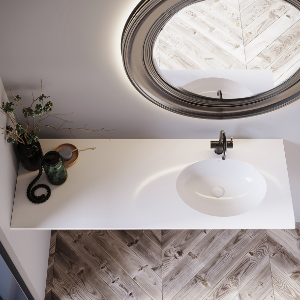 Vask Corian� Hill