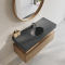 Vask Corian� Hill Lava Rock