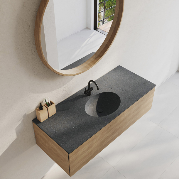 Vask Corian� Hill Lava Rock