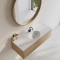Vask Corian� Hill Rain Cloud