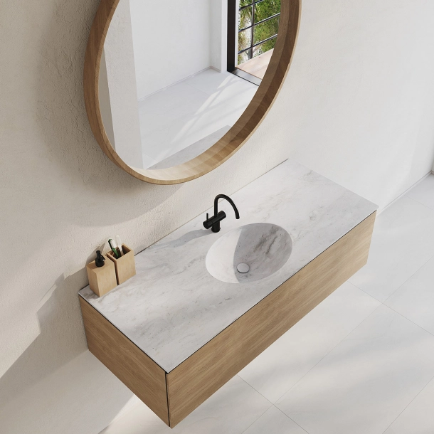 Vask Corian� Hill Rain Cloud