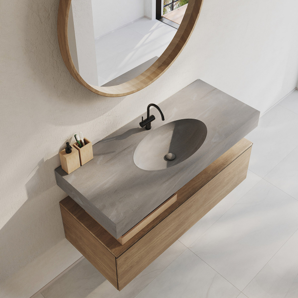 Vask Corian� Moon Artista Beige