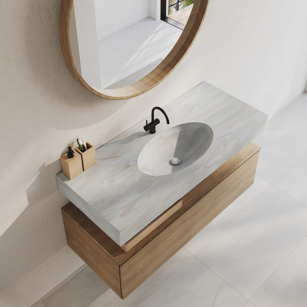 Vask Corian� Moon Artista Canvas