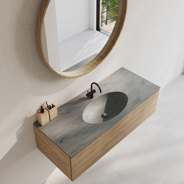 Vask Corian� Moon Artista Dust