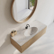 Vask Corian� Moon Carrara Crema