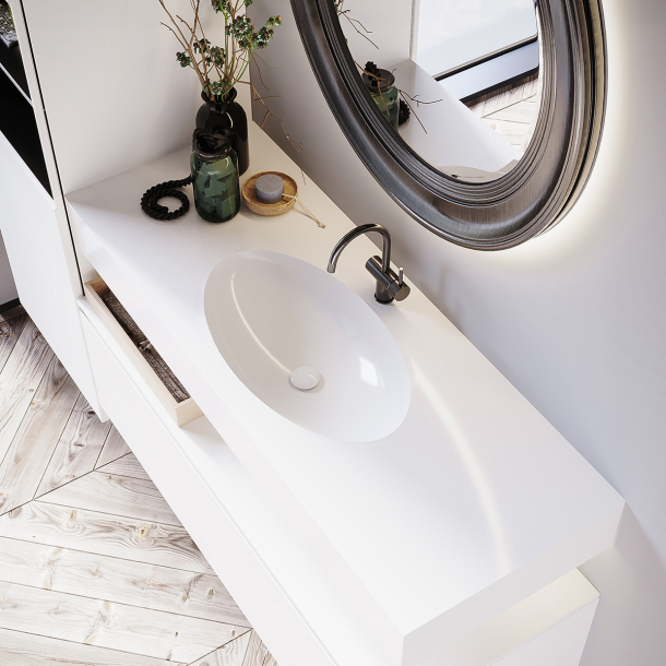 Vask Corian� Moon