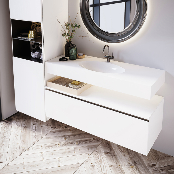 Vask Corian� Moon