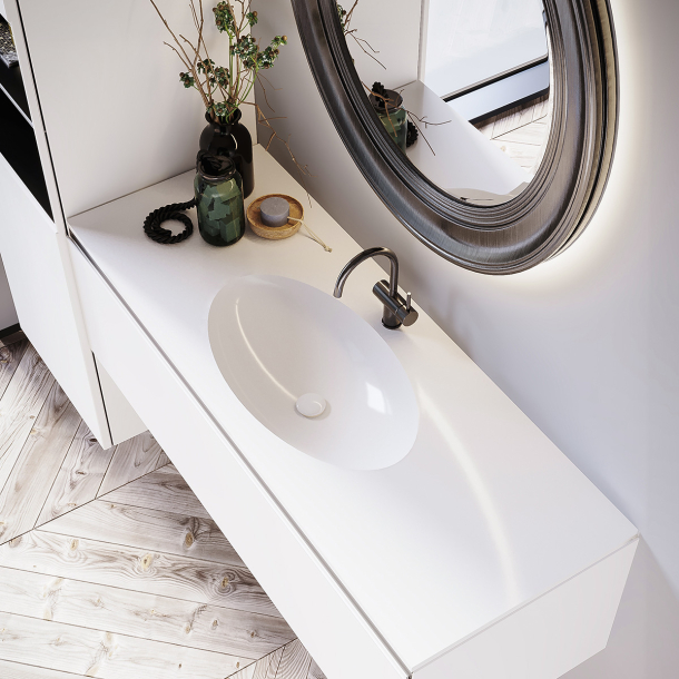 Vask Corian� Moon