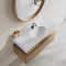 Vask Corian� Moon Limestone Prima