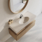 Vask Corian� Moon Neutral Concrete