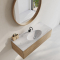 Vask Corian� Moon Rain Cloud