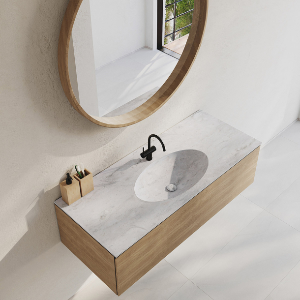 Vask Corian� Moon Rain Cloud